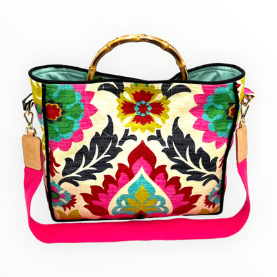 Tote Bags with Strap – Atelier Bamboo